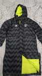 Пуховик adidas \ manchester united