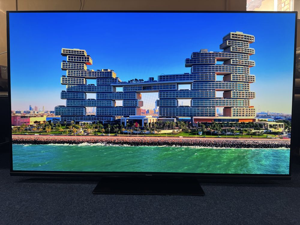 Panasonic 55MZ800E Android TV 120Гц 4K2024р Oled