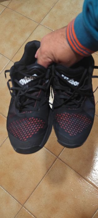 Sapatilhas Wilson bela tour 40 2/3