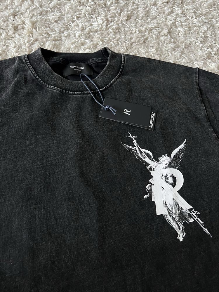 Represent heron preston футболка