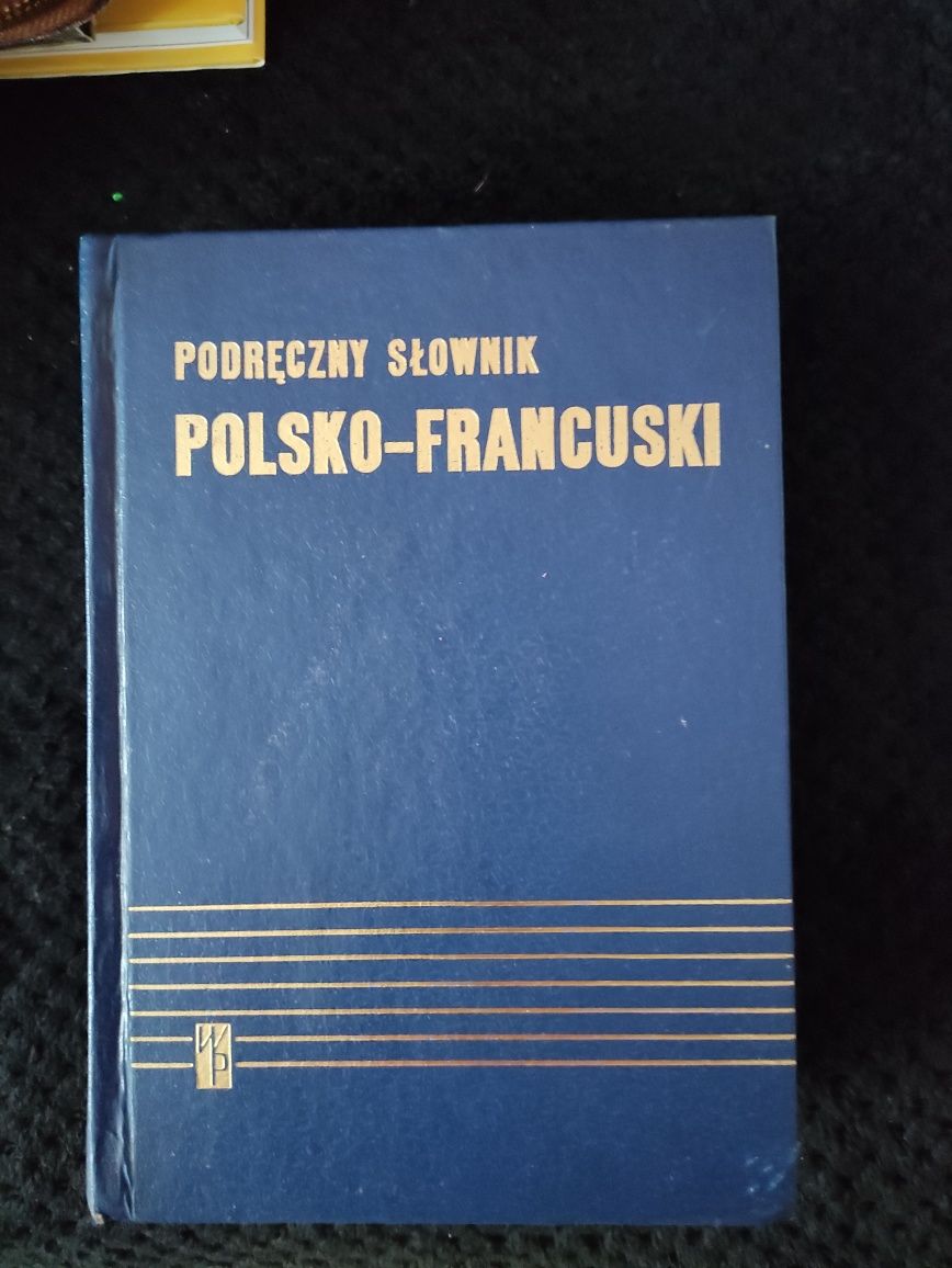 Słownik polsko-francuski