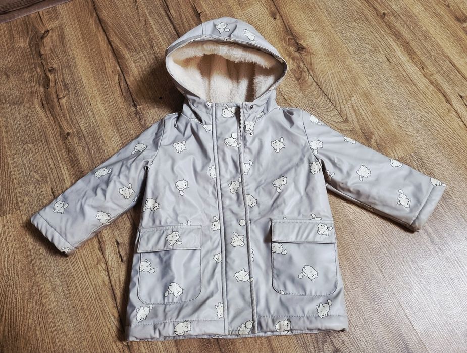 Зимове взуття для дівчинки