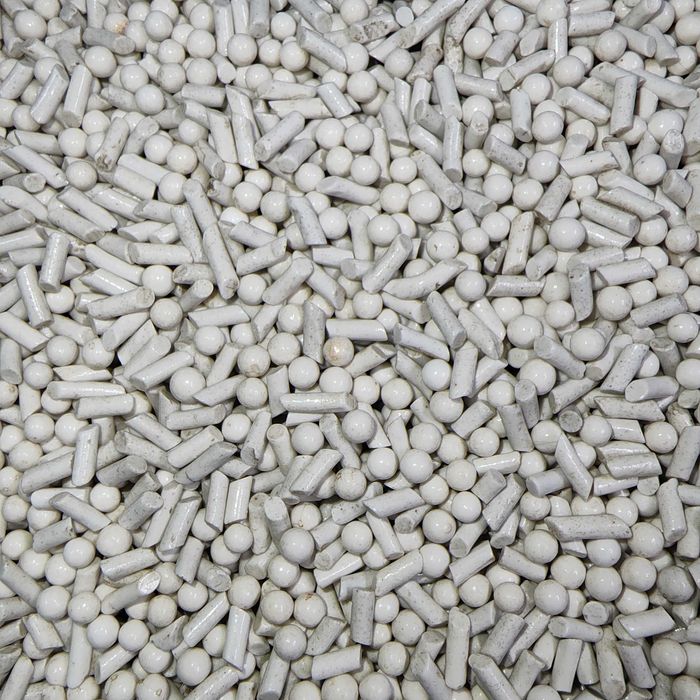 Kulki wałki porcelanowe , Kulki wałki polerskie 3mm - 13kg