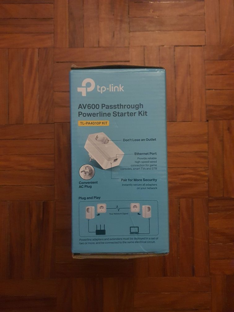 TP-Link TL-PA4010P KIT