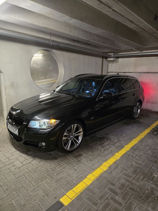 BMW Seria 3 Bmw 320d 184km 2012 TYLKO DZIŚ
