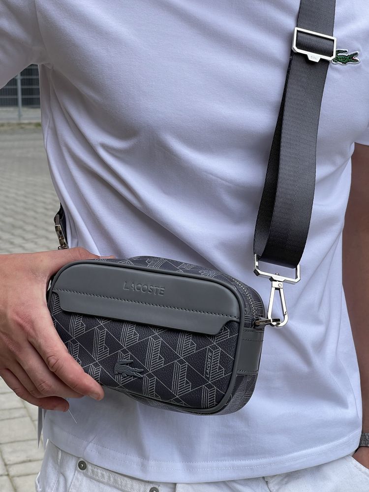 Футболка Lacoste | лакоста С,М,Л,ХЛ