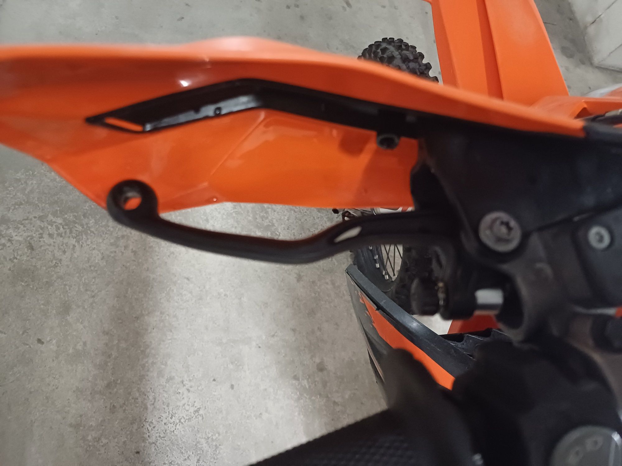 KTM EXC 350 F 2019