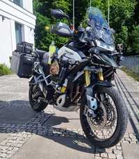 Triumph TIGER 1200 Rally Explorer. gwarancja .Full opcja. salon Polska