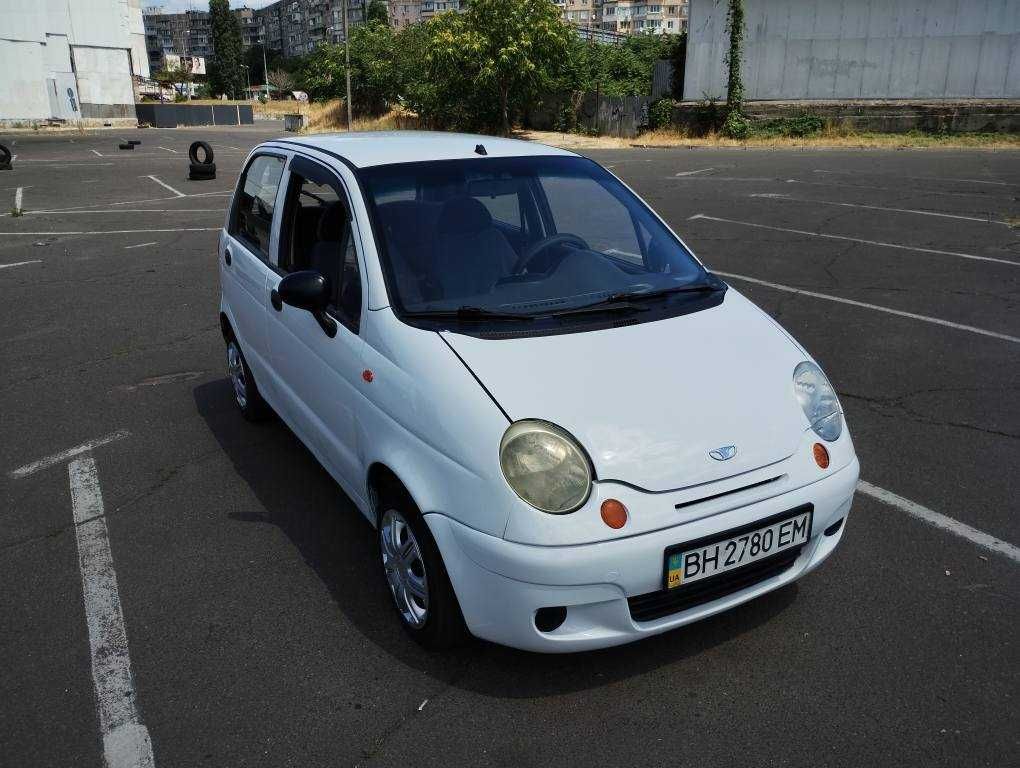Дэу Матиз автомат 2009