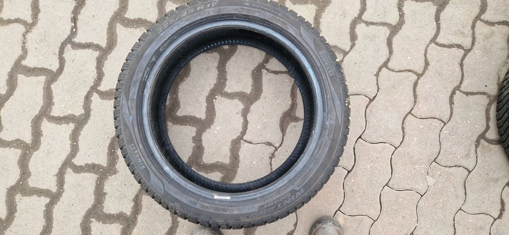 225/45 R17 91H Pirelli Winter 2 Cinturato 7,5mm 2021r
