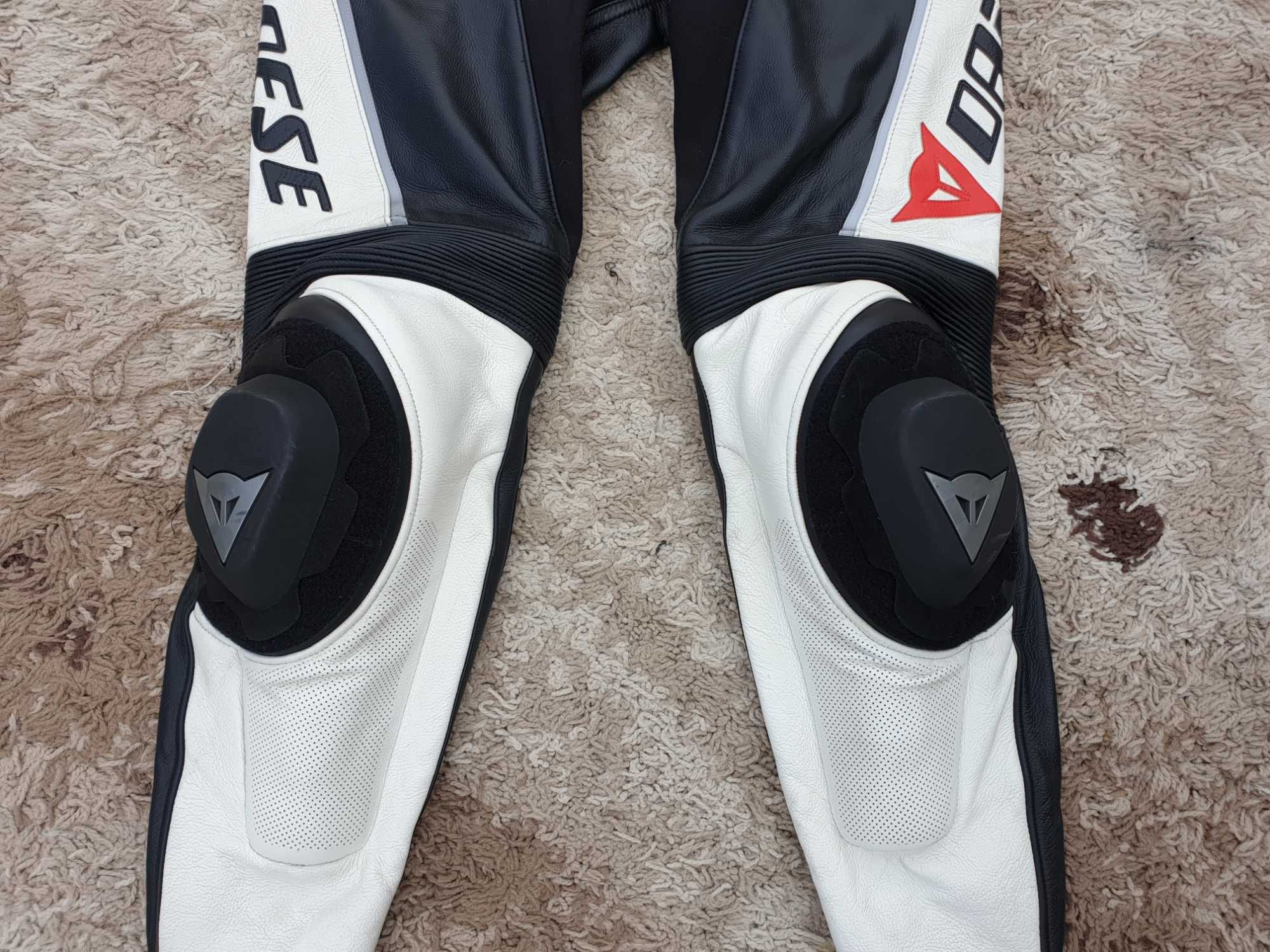 Dainese Delta 46 Eur 40 PL L damskie spodnie motocyklowe