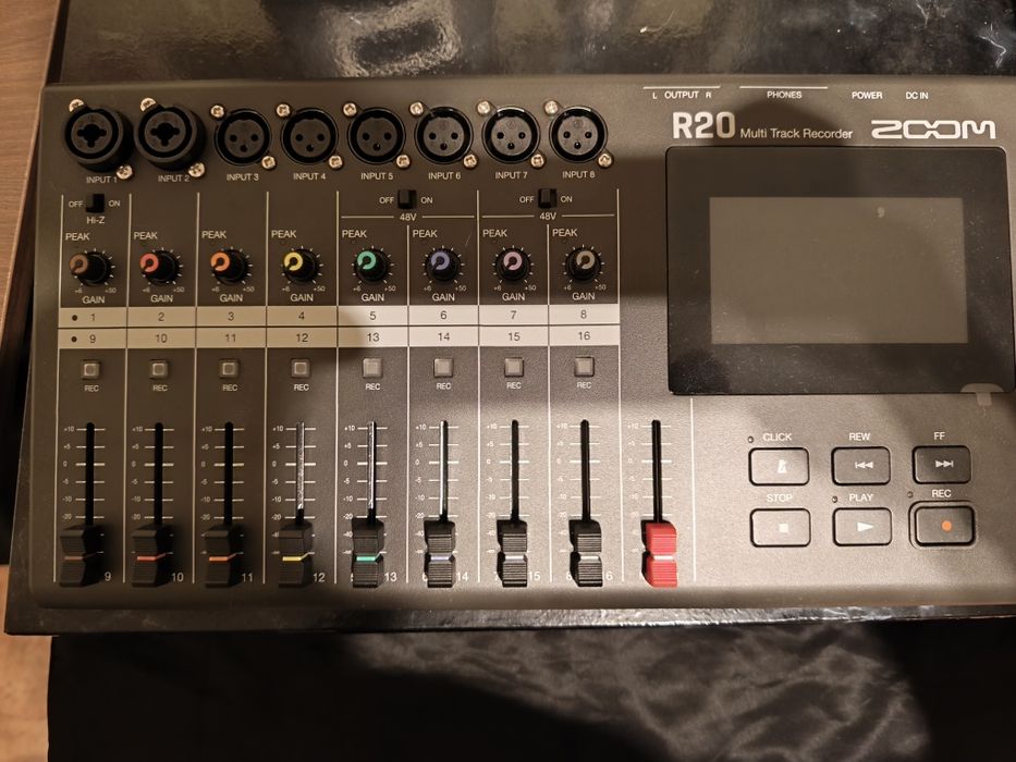 Vendo Mesa de Gravação