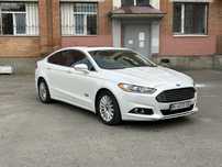 Продам Ford Fusion plugin hybrid ‼️після ДТП‼️