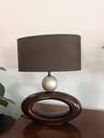 Candeeiro de mesa de sala