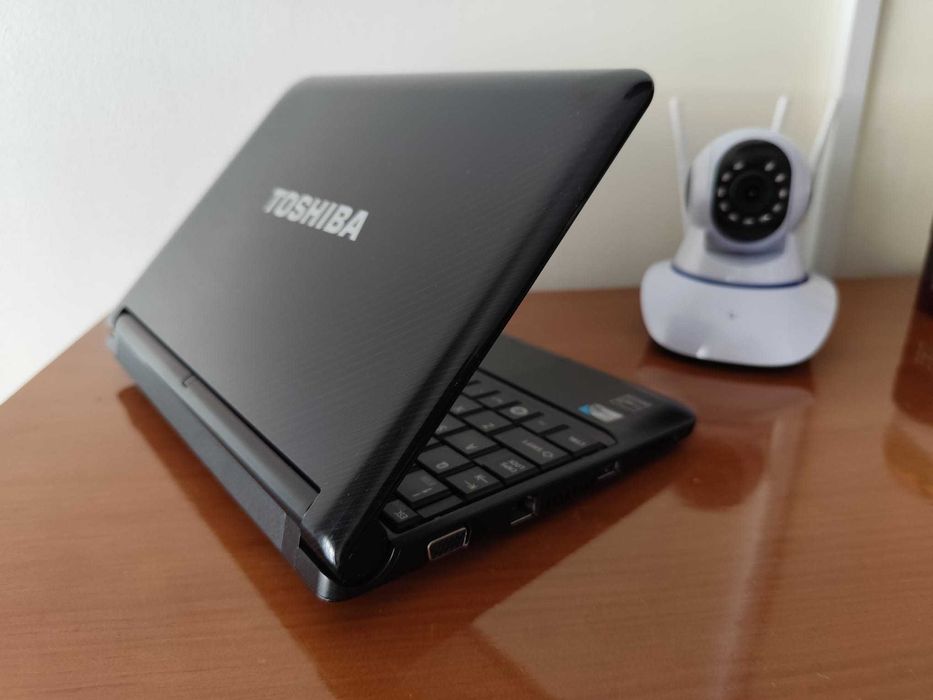 Portátil Toshiba OFERTA de Câmera Inteligente