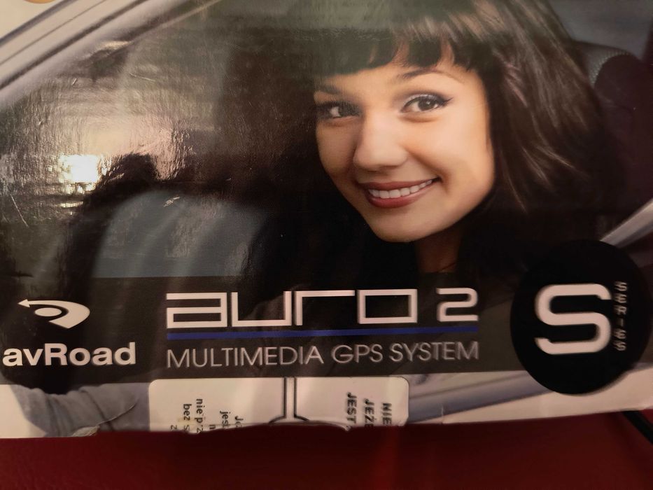 Nawigacja NavRoad AURO 2s