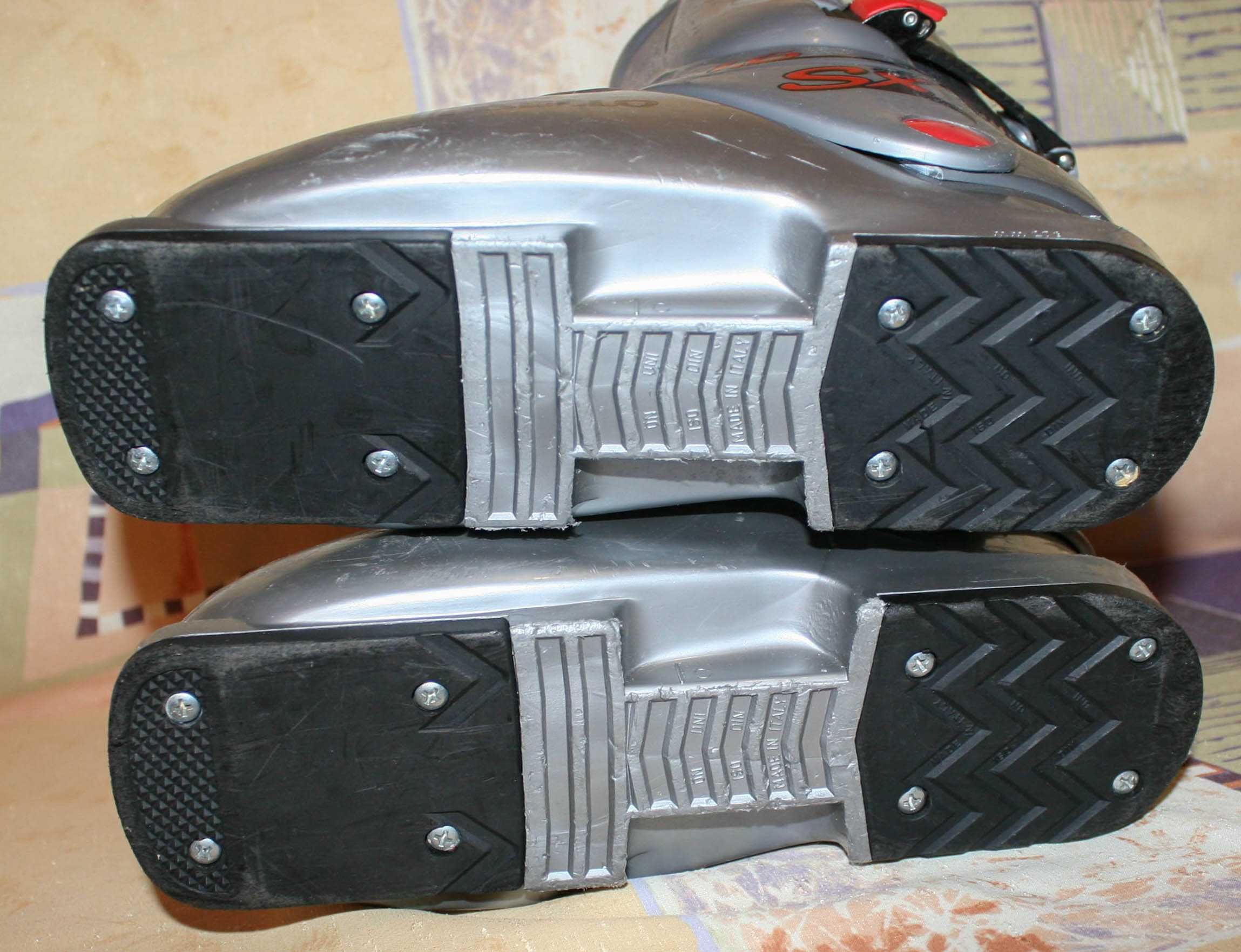 Детские лыжные ботинки SX 1.6 Equipe Dalbello,Italy.