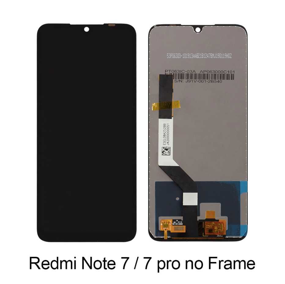 Дисплей для Xiaomi Redmi Note 7 в наличии вся линейка Сяоми гарантия