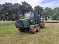 John deere 1110e