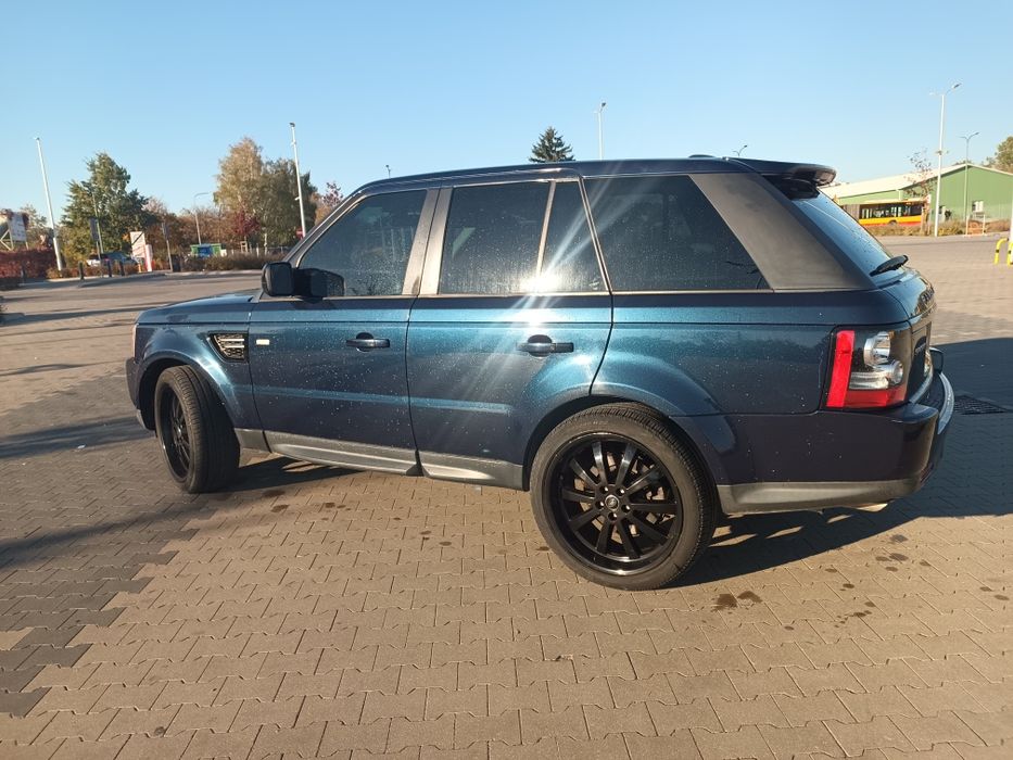 Range Rover Sport L320 5.0 V8