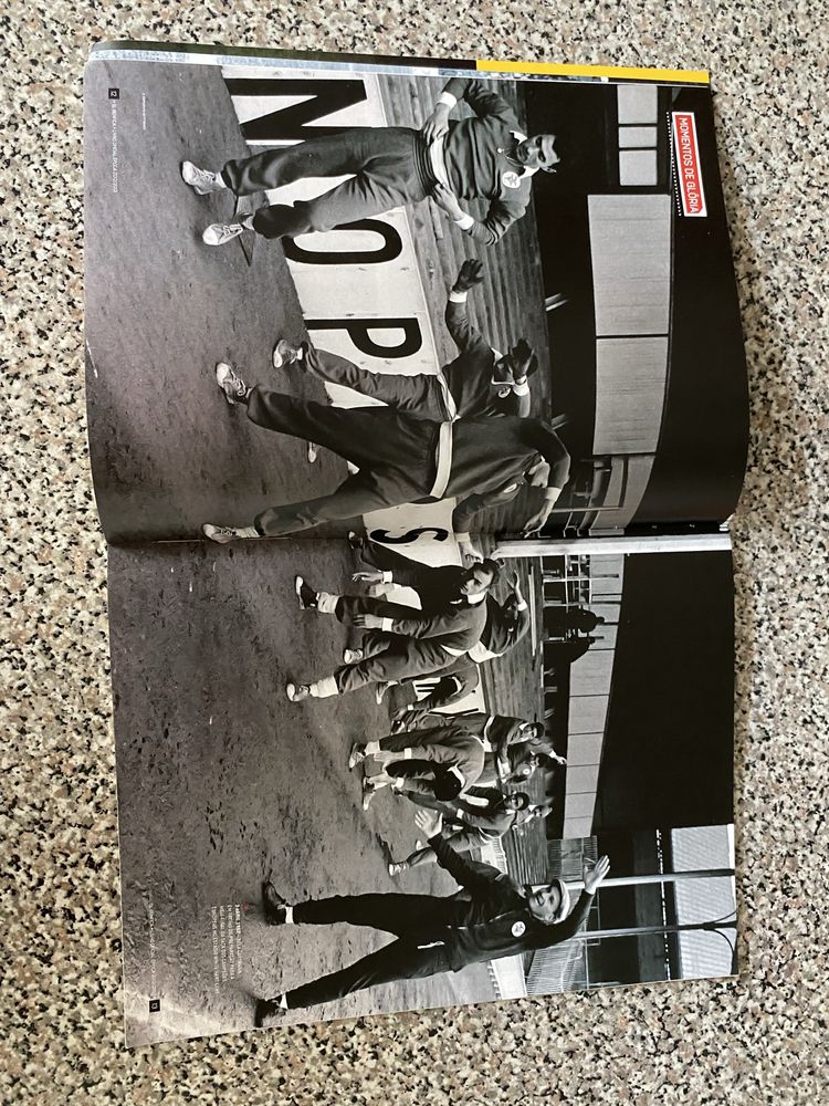 "Livro Oficial do Benfica 2012/2013 - Coleção e Paixão"