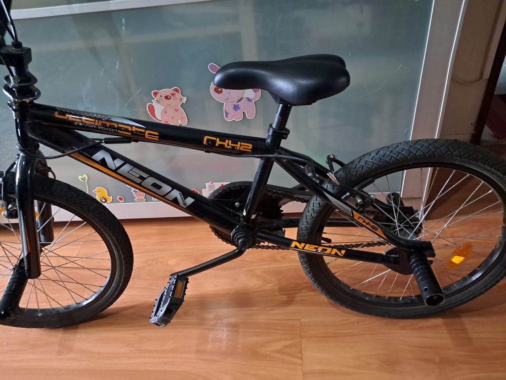 Bicicleta BMX Ultimate 20
