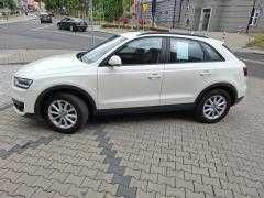 Audi Q3 2013r. 2.0 TDI