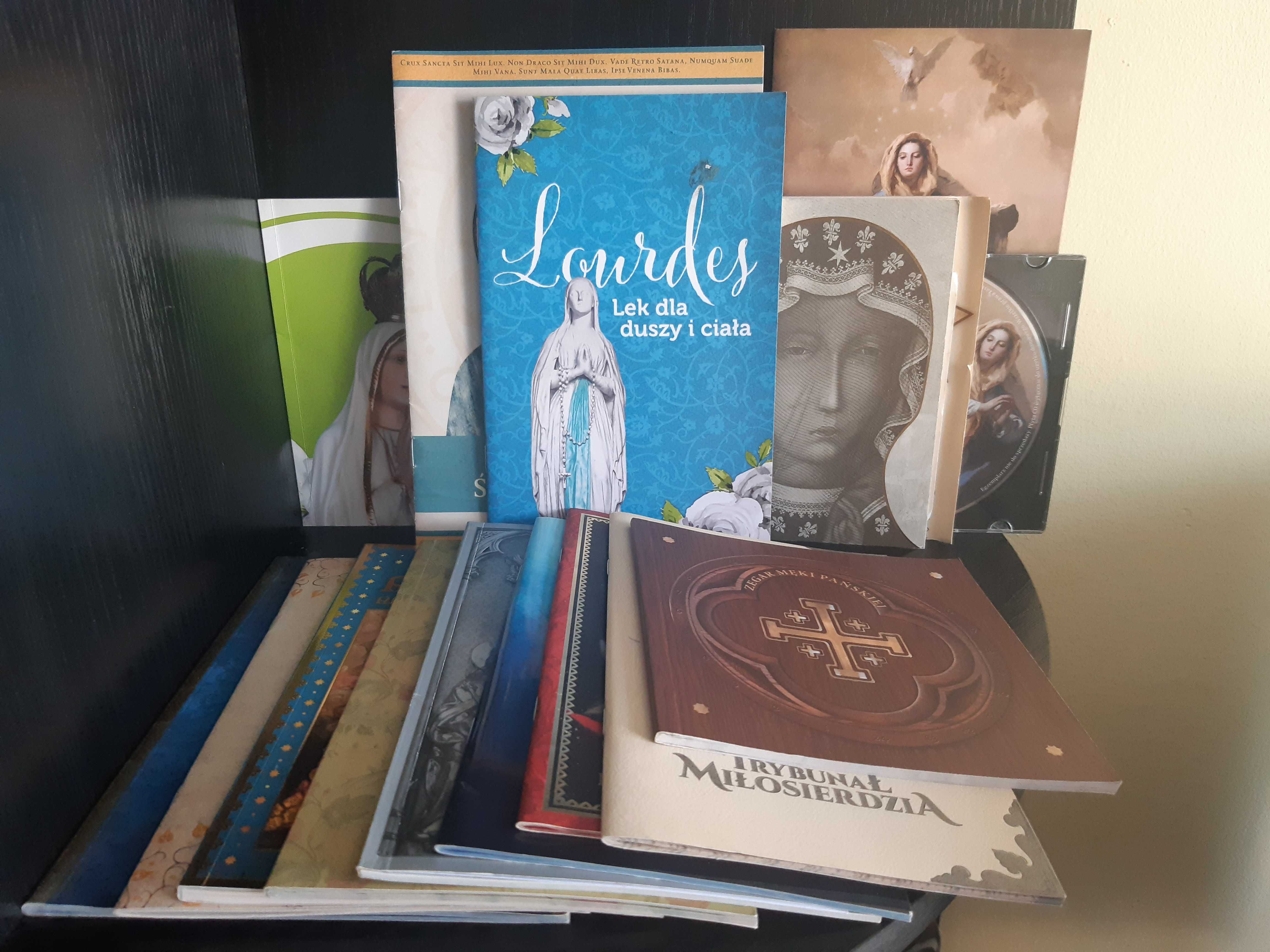 Instytut ks. Piotra Skargi: foldery, CD, Przymierze z Maryją