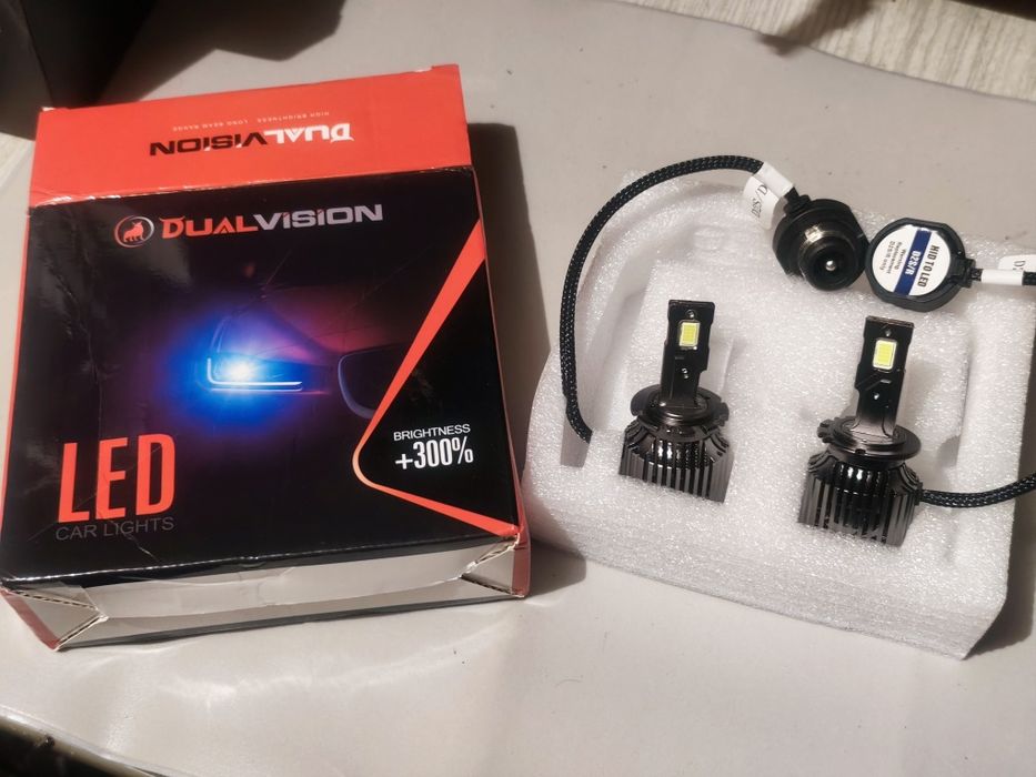 żarówki LED D2S D2R 2szt