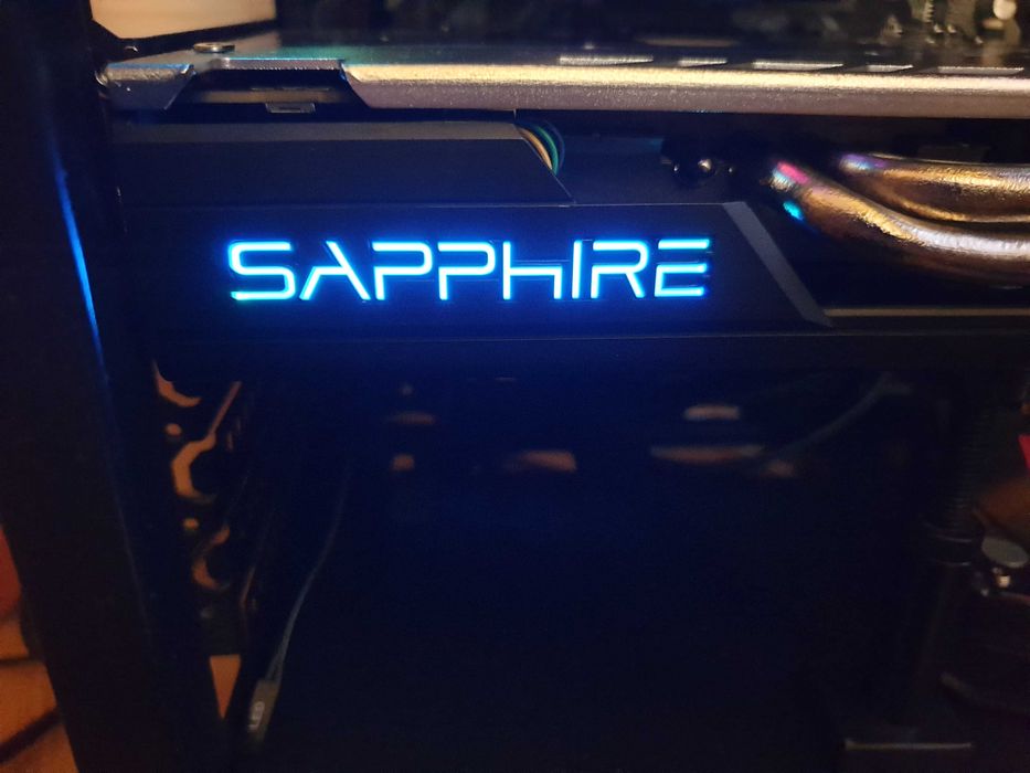 Sapphire RX 580 Nitro+ 4GB – idealna do gier Fortnite, GTA V, CS 2