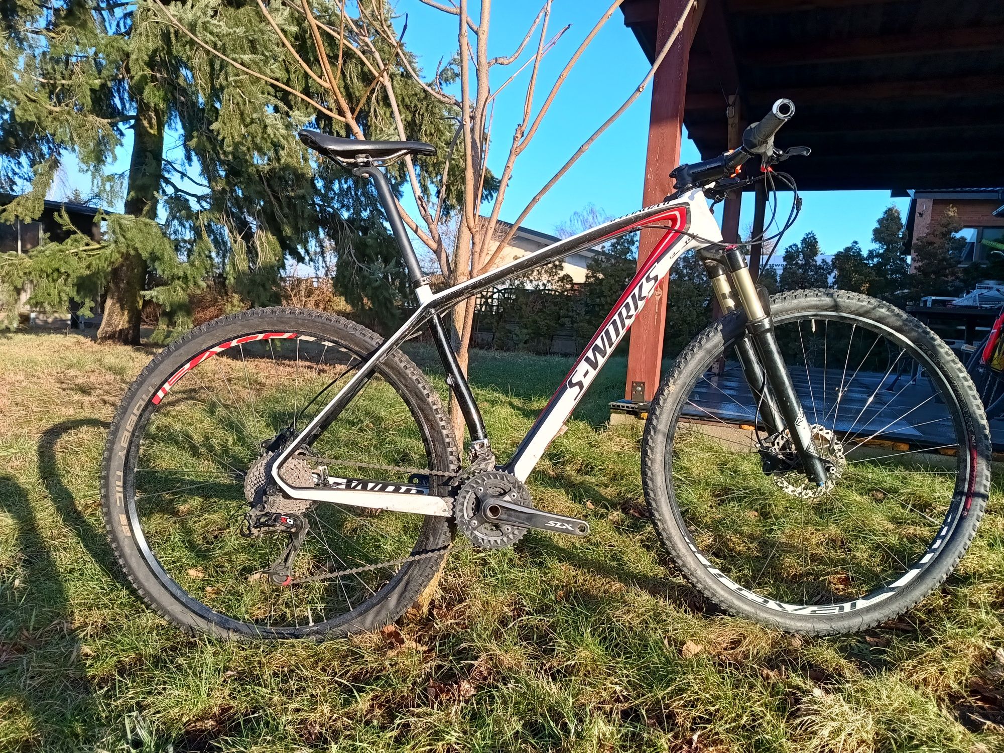 Specialized S-works 29er