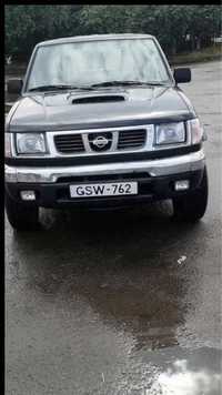 Nissan Navara  шрот разборка 1996-2001г