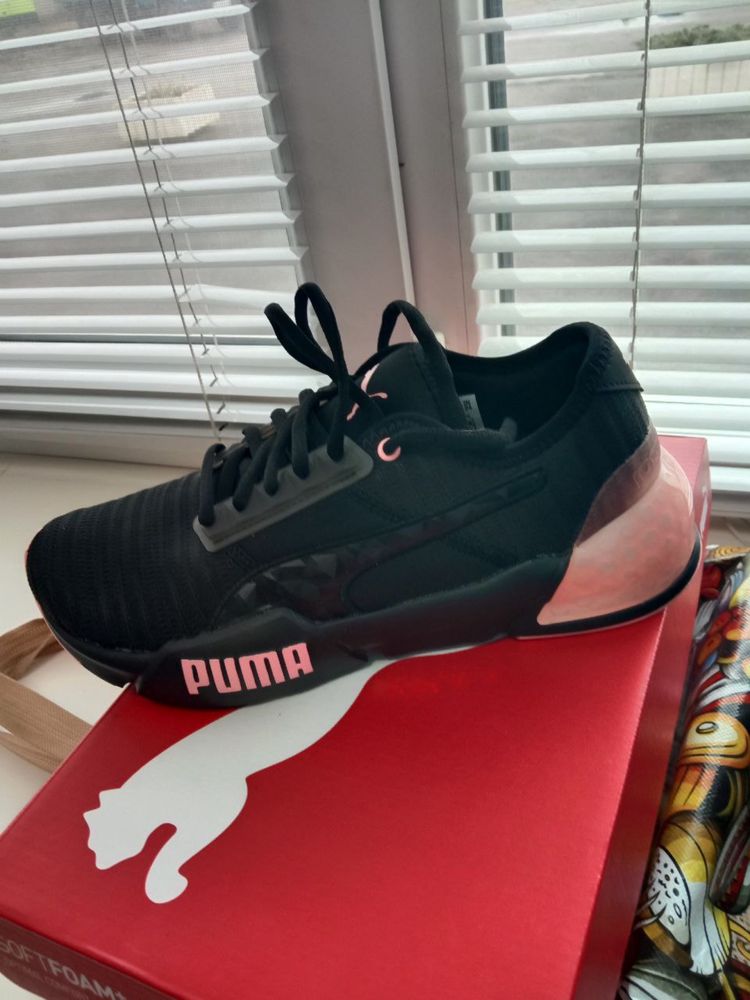 Кросівки Puma оригінал 38р