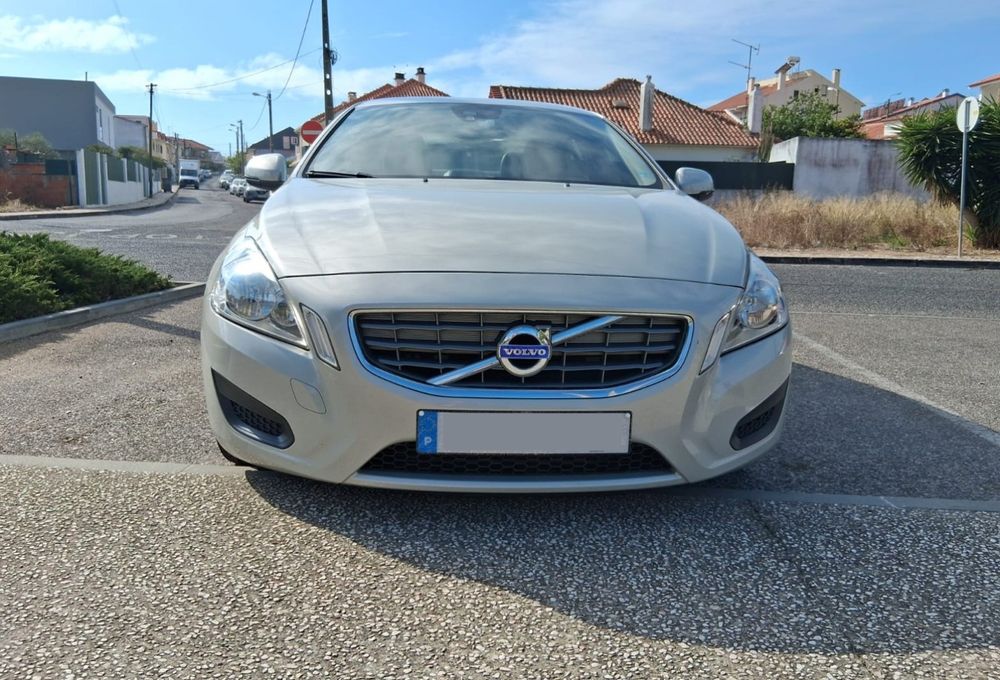 Volvo S60 full extras
