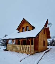 Domek Między Górami