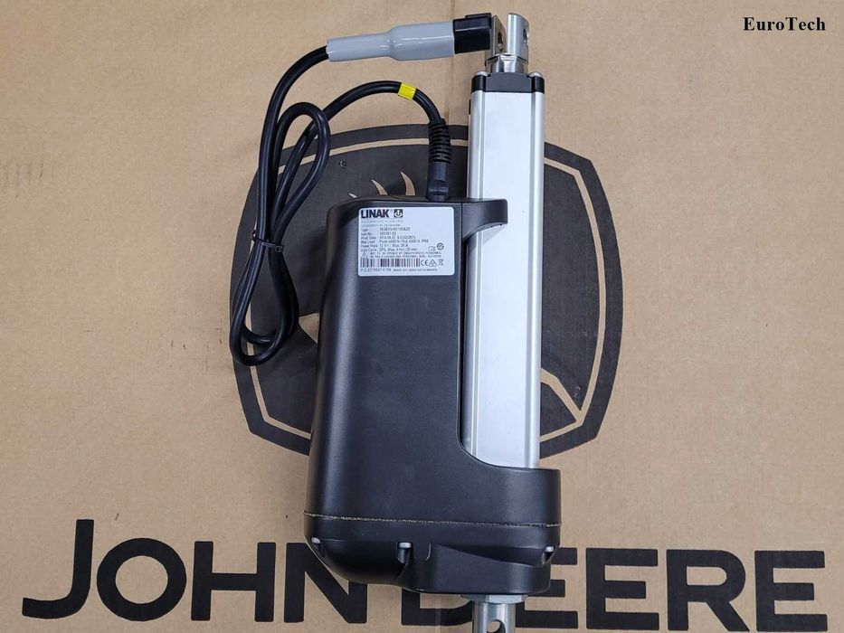Silnik elektryczny John Deere