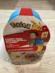 Plecak pokemon+figurka pikachu