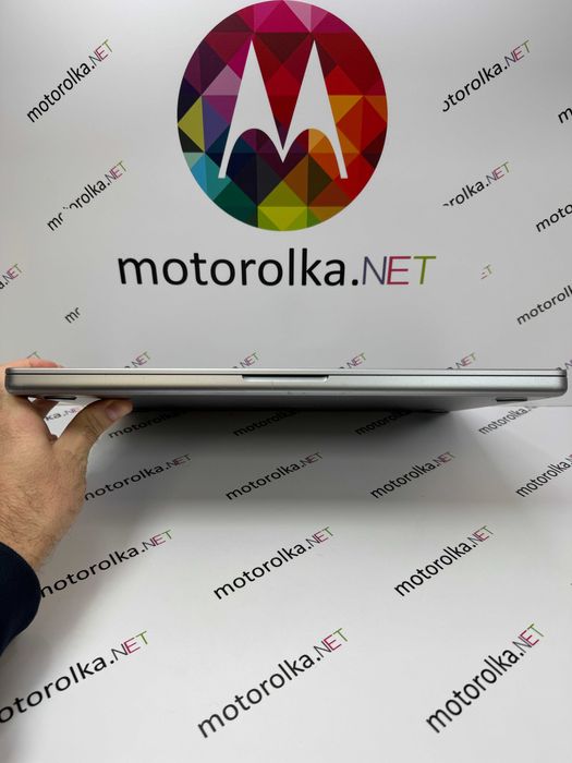 MacBook Pro 16 M1 Pro 10CPU/16GPU 32RAM 512SSD Space Gray №2