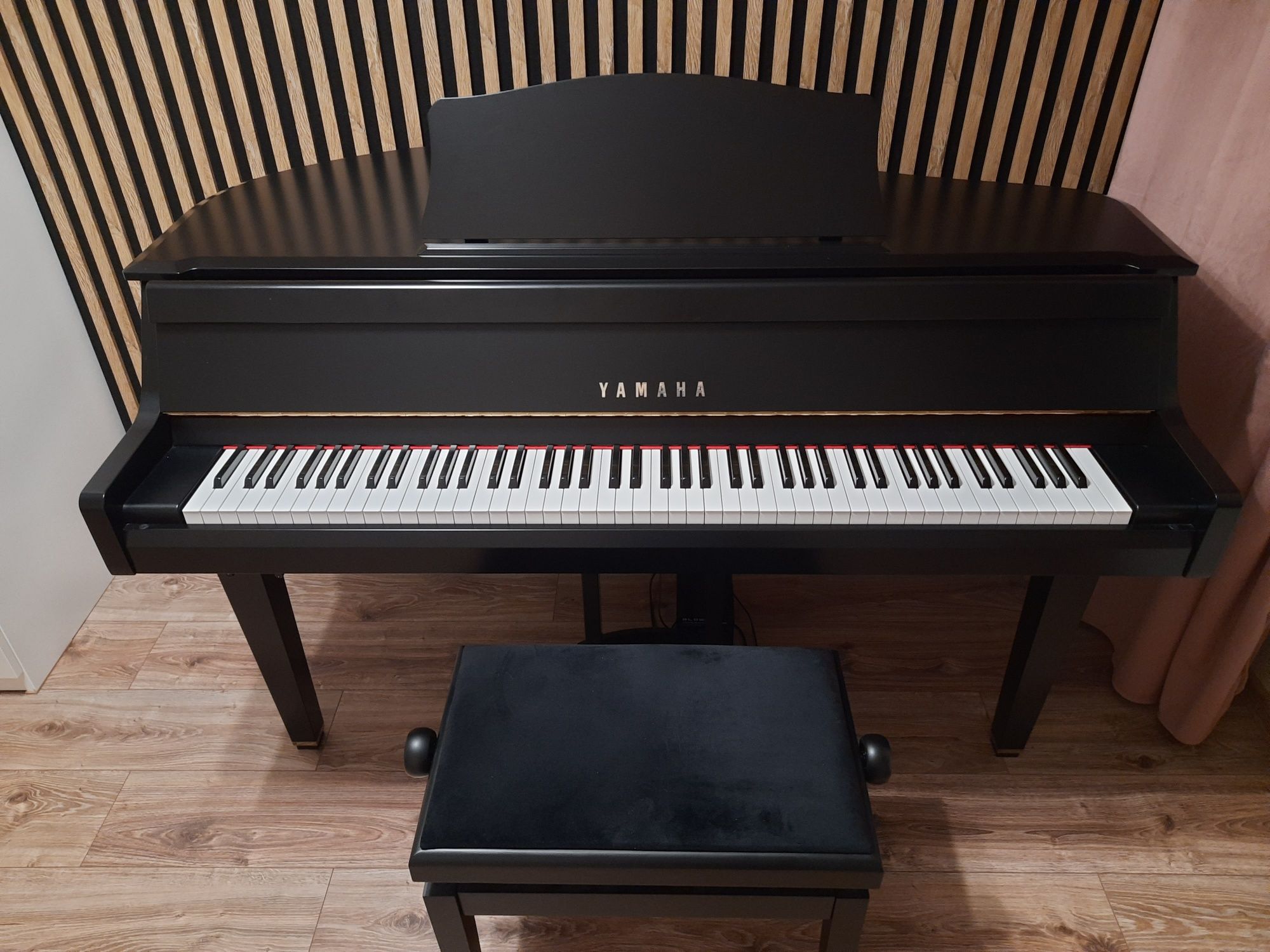 Yamaha Gran Touch