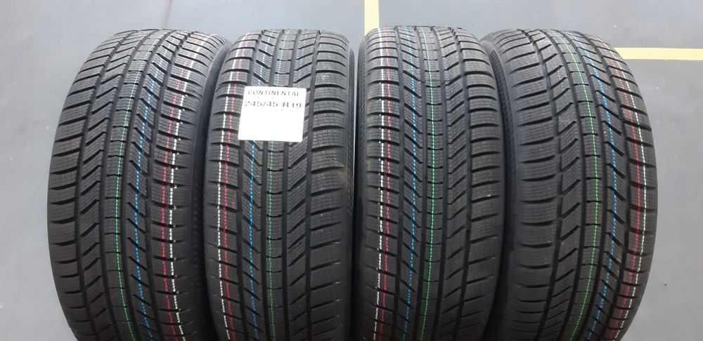 Opony Continental 245 45 R19 Rok 2025