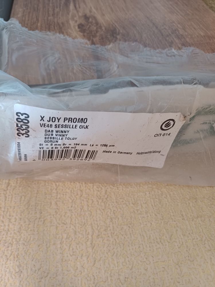 Panele Classen Joy dąb winny
