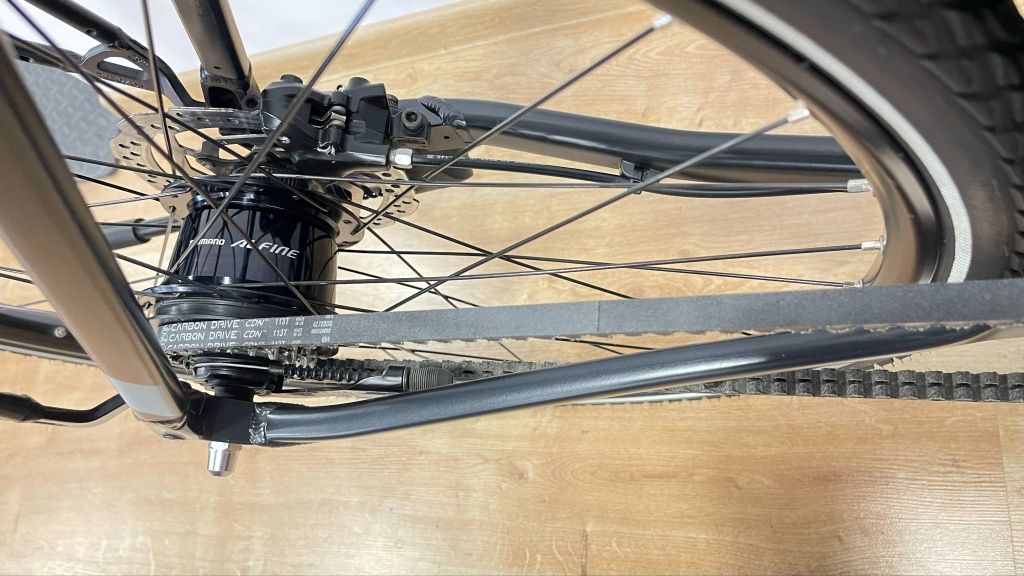 Cube Travel EXC Shimano Alfine
