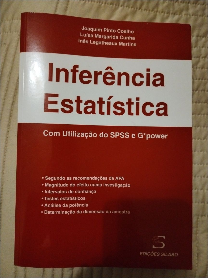 Inferência estatística