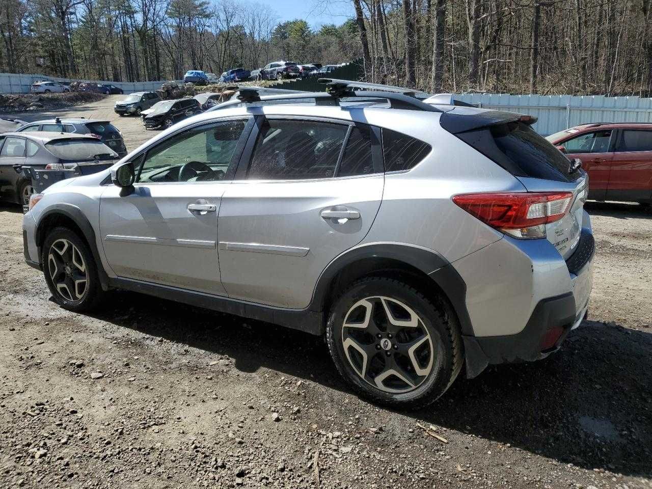 Subaru Crosstrek Limited 2018