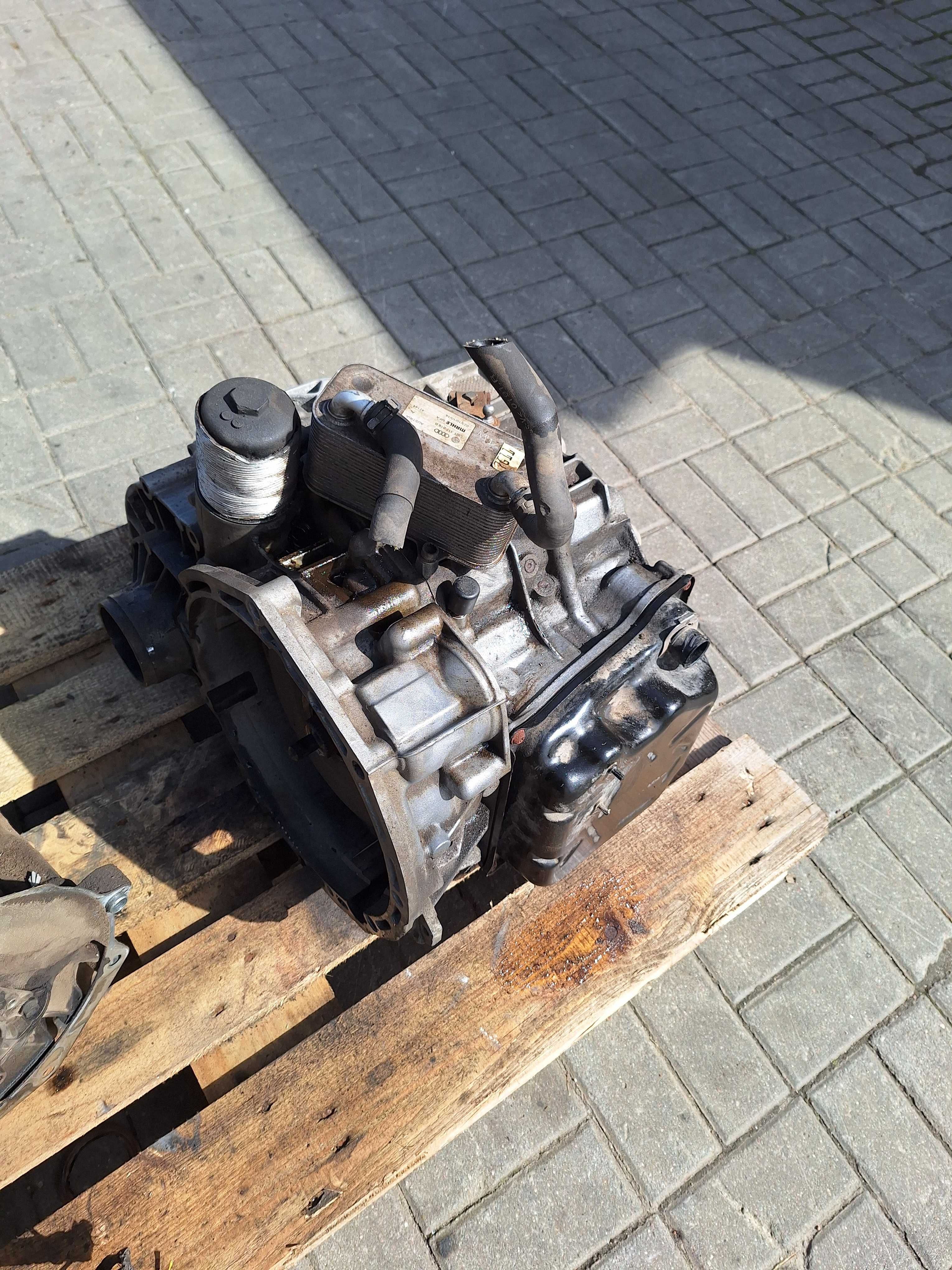 Skrzynia DSG VW Transporter T5 2.0 TDI 12r