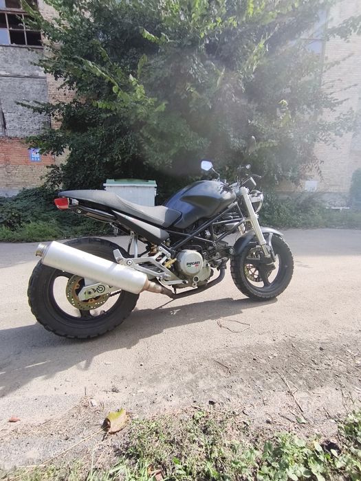 Ducati monster 620s