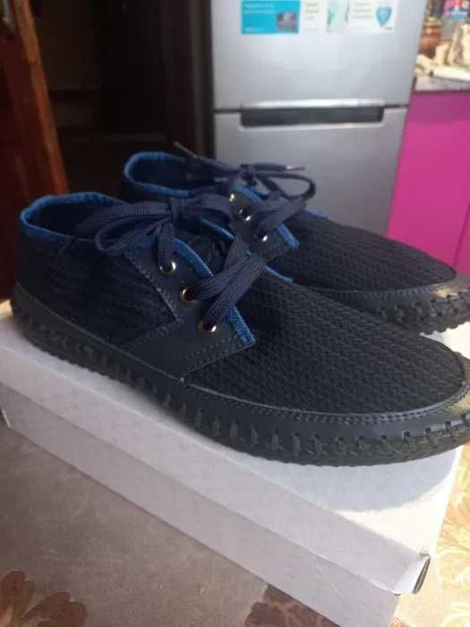 мокасини чоловічі