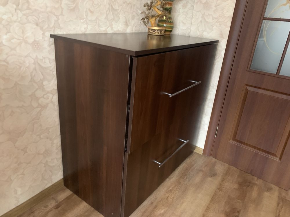 Комод двухсекционный