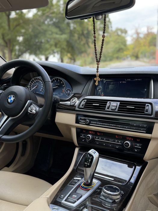 Продам .BMW 5 Series F10 (FL)