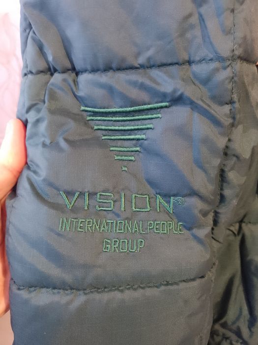 Пуховик мужской размер 62.